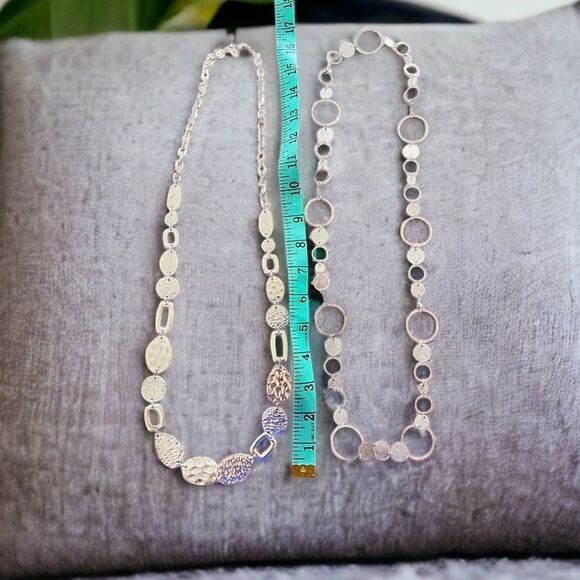 Fashion Jewelry (Set of 2 Necklaces) - Picture 3 of 4